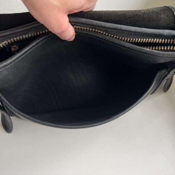 Vintage 1995 Coach Patricia's Legacy Bag 9951 - Picture 14 of 15